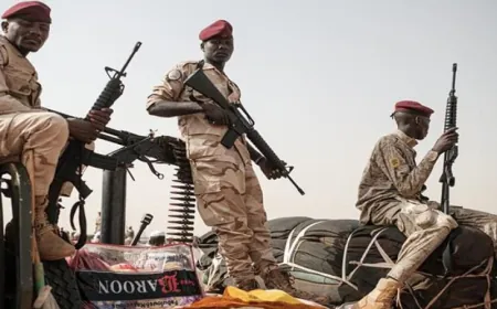 الدعم السريع تواصل هجومها على الفاشر ومخيمات النزوح لليوم الثالث