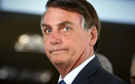 رئيس البرازيل السابق بولسونارو يخضع لجراحة جديدة.. ماذا في التفاصيل؟