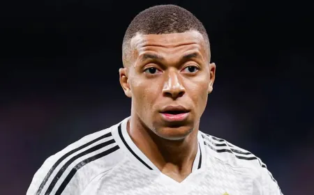 هل يغيب مبابي عن مواجهة برشلونة في نهائي كأس إسبانيا؟