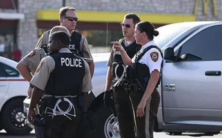 ليلة عيد الفصح.. الشرطة تحقق في حريق متعمد بمقر إقامة حاكم بنسلفانيا