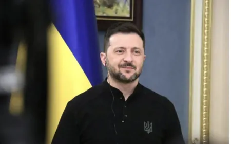 زيلنسكي: الصواريخ الروسية لا تضرب شعبنا فقط بل تضرب الجهود السياسية لكل من يحاول إنهاء هذه الحرب