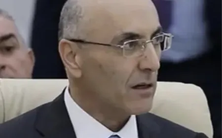 في اجتماع أمني موسّع... الحجار يعطي توجيهات حاسمة لفترة الأعياد والانتخابات!