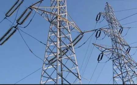 سرقة كابلات كهربائية بين بلدتي تعيد وبسري