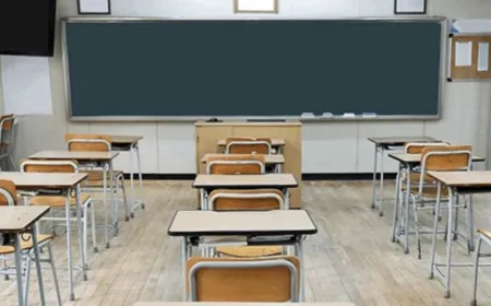 لا مدارس غداً.. والإضراب مستمر حتى تحقيق المطالب