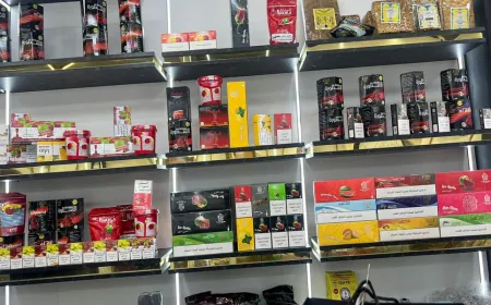 ضبط منتجات تبغية مزوّرة في الجية وبرجا والشويفات