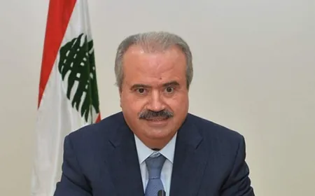 جابر : المسؤولون اللبنانيون يأملون في لقاء حاملي السندات الدولية خلال الاثني عشر شهرًا