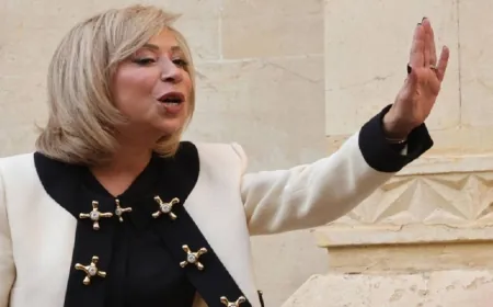 نعمت عون بحثت مع الأمم المتحدة تعزيز دور المرأة