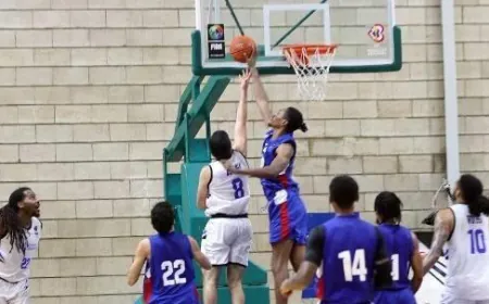 فوز الأنطونية على انترانيك بنتيجة 86-78 ضمن المرحلة الثانية عشرة من "ديكاتلون" بطولة لبنان لكرة السلة