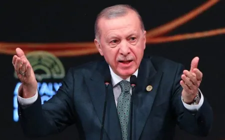 أردوغان: كل من يريد إثارة الفتن في سوريا سيجد نفسه في مواجهتنا
