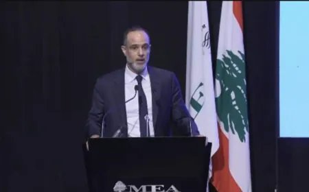 وزير الأشغال: نعمل على إنشاء هيئة ناظمة للطيران المدني ولكل المرافئ