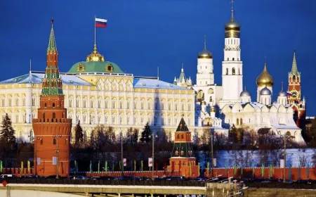 الكرملين: بوتين وأمير قطر سيناقشان الملف الأوكراني وقضايا أخرى