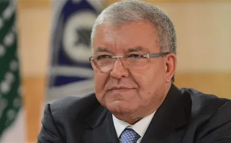 نهاد المشنوق تقدم بدعوى مخاصمة في وجه القاضي طارق البيطار