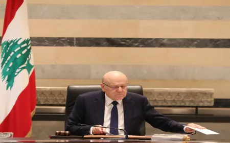 بعد كلام سلام في المطار… ميقاتي يوضح