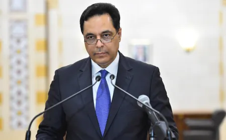 البيطار يحدد جلسة للاستماع إلى حسان دياب