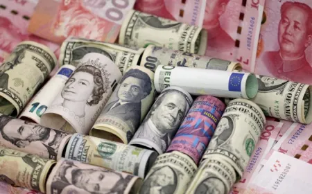 الدولار يستعيد زخمه واليورو يتراجع بعد خفض المركزي الأوروبي للفائدة