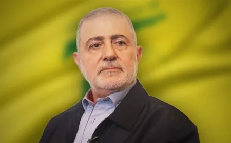 وفيق صفا لاذاعة النور:  كلمة نزع السـ.لاح مش موجودة الا عالسوشيل ميديا والمحرضين