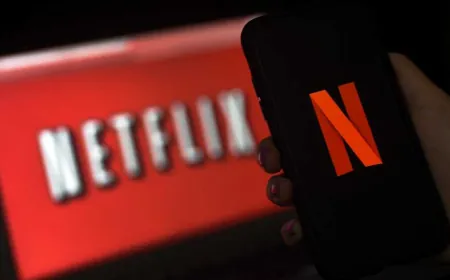 نتفليكس تحقق أرباحا فصلية فاقت التوقعات بـ 2.9 مليار دولار