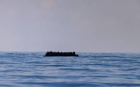 مقتل مهاجر أثناء محاولته عبور المانش