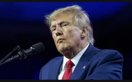 ترامب: الولايات المتحدة تجري "محادثات جيدة" مع الصين