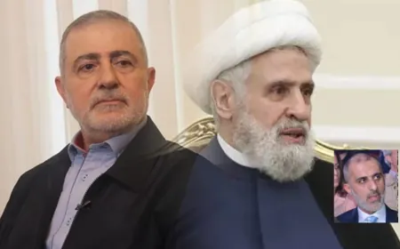 حين يُساوي قاسم بين لبنانيين وإسرائيل: تهديد أم إعلان حرب؟