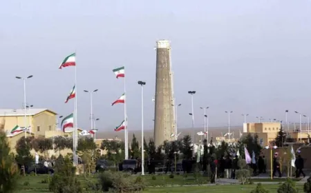 مسؤول إسرائيليّ: إسرائيل لا تستبعد شن هجوم على المنشآت النووية الإيرانية خلال الأشهر المقبلة