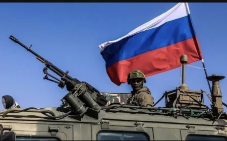 روسيا تعلن استعادة البلدة ما قبل الأخيرة الخاضعة لسيطرة اوكرانيا في كورسك