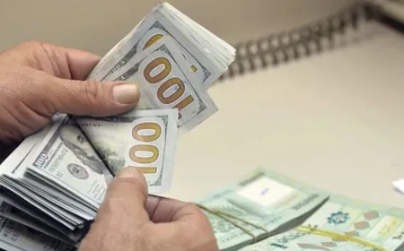 مروّج عملة مزيّفة في قبضة مفرزة النبطية القضائية