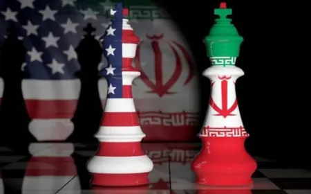 إيران تحدد 9 مبادئ قبل انطلاق الجولة الثانية من المحادثات النووية.. ما هي؟