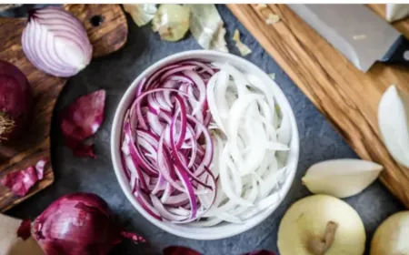 تناول البصل وحر الصيف الشديد.. ما العلاقة؟