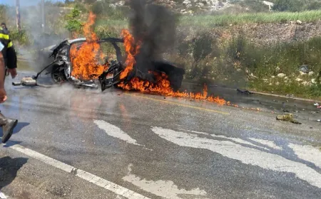 إستهداف سيارة في كوثرية السياد… وسقوط ضحية