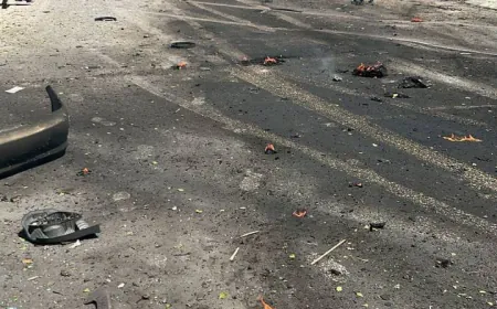 سقوط إصابات جراء  انفجار ذخائر كانت منقولة في آلية تابعة للجيش اللبناني على طريق عام القصيبة - بريقع من دون ان يحسم سبب الإنفجار حتى الآن