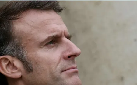 في مسعى للتصدّي لطموحات الصين وروسيا... ماكرون يزور منطقة المحيط ‏الهندي