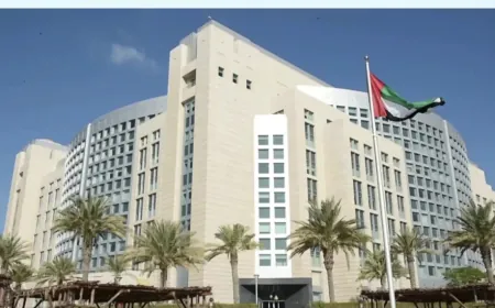 الإمارات تدين دعوات التحريض لتفجير المسجد الأقصى والانتهاكات بحق ‏المسيحيين في القدس