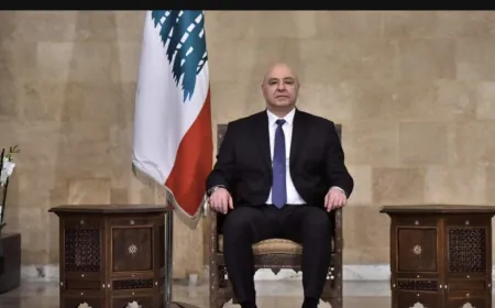 رئيس الجمهورية: الجيش الذي اقسم رجاله على يمين التضحية يكرس بدمائه قسمه