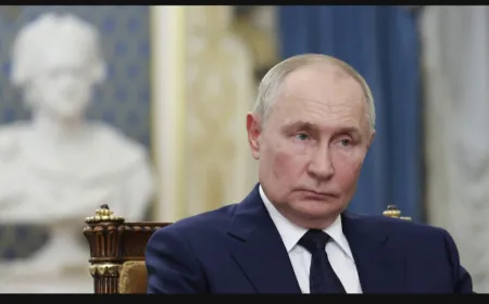 تاس نقلًا عن بيسكوف: بوتين لم يصدر أمرًا بتمديد وقف إطلاق النار