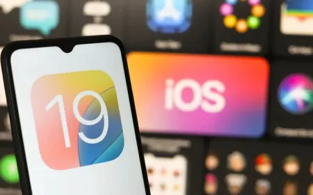ما الذي نعرفه حتى الآن عن iOS 19؟ أبرز التسريبات والتوقعات