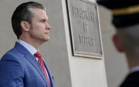 فوضى البنتاغون قد تطيح بوزير الدفاع الأميركي