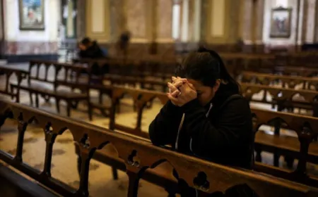 بعد وفاة البابا فرنسيس.. الأرجنتين تعلن الحداد لمدّة أسبوع