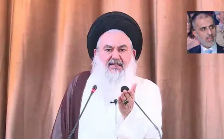 إلى الشيخ الموسوي: هل تجرؤ أن تقول لحزب الله ما قلته للرئيس عون؟