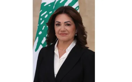الوزيرة السيّد: دعم اجتماعي وسكني للبنان على طاولة البنك الدولي وصندوق النقد