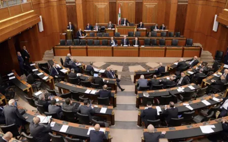 اقرار قانون رفع السرية المصرفية بعد ادخال تعديلات عليه