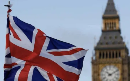 بريطانيا ترفع العقوبات المفروضة على وزارتي الدفاع والداخلية وأجهزة مخابرات في سوريا