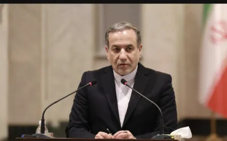 عراقجي: محاولات النظام الإسرائيلي لعرقلة مسار الدبلوماسية واضحة للعيان