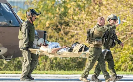 إصابات في صفوف الجيش الإسرائيلي في حدث أمني "خطير" بقطاع غزة