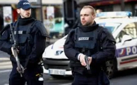 الشرطة الفرنسية: قتيل و3 مصابين في واقعة طعن بمدرسة في مدينة نانت غربي فرنسا
