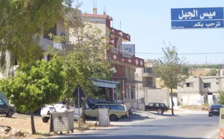 إصابة مسعف جراء استهداف درون إسرائيلية لغرفة جاهزة في ميس الجبل جنوبي لبنان