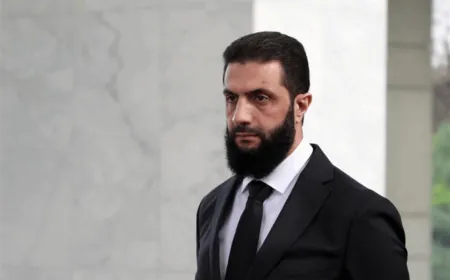 عن تسليم الأسد.. الشرع يُصرّح!