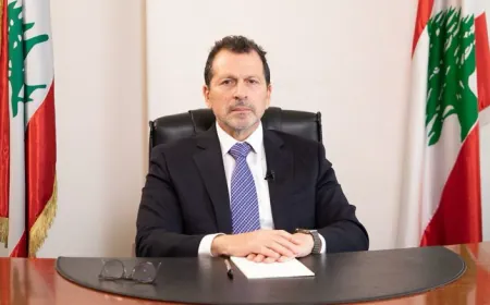 وزير المهجرين: إقرار قانون إنشاء مناطق اقتصادية لامركزيّة للصناعات التكنولوجية إنجاز كبير للبنان