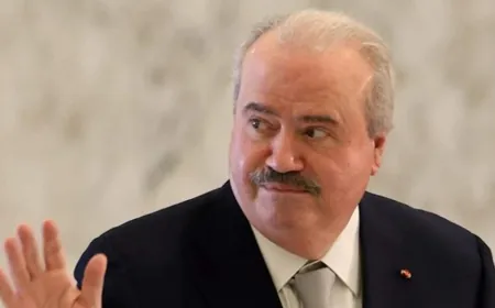 جابر : اقرار مجلس النواب التعديلات على قانون السرية المصرفية خطوة جيّدة جدًا..وصندوق النقد رحّب بها