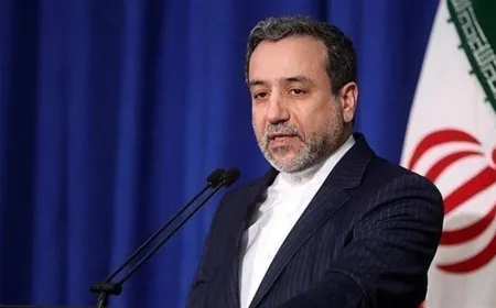 وزير خارجية إيران يبدي "استعدادا" لزيارة برلين وباريس ولندن لمناقشة البرنامج النووي